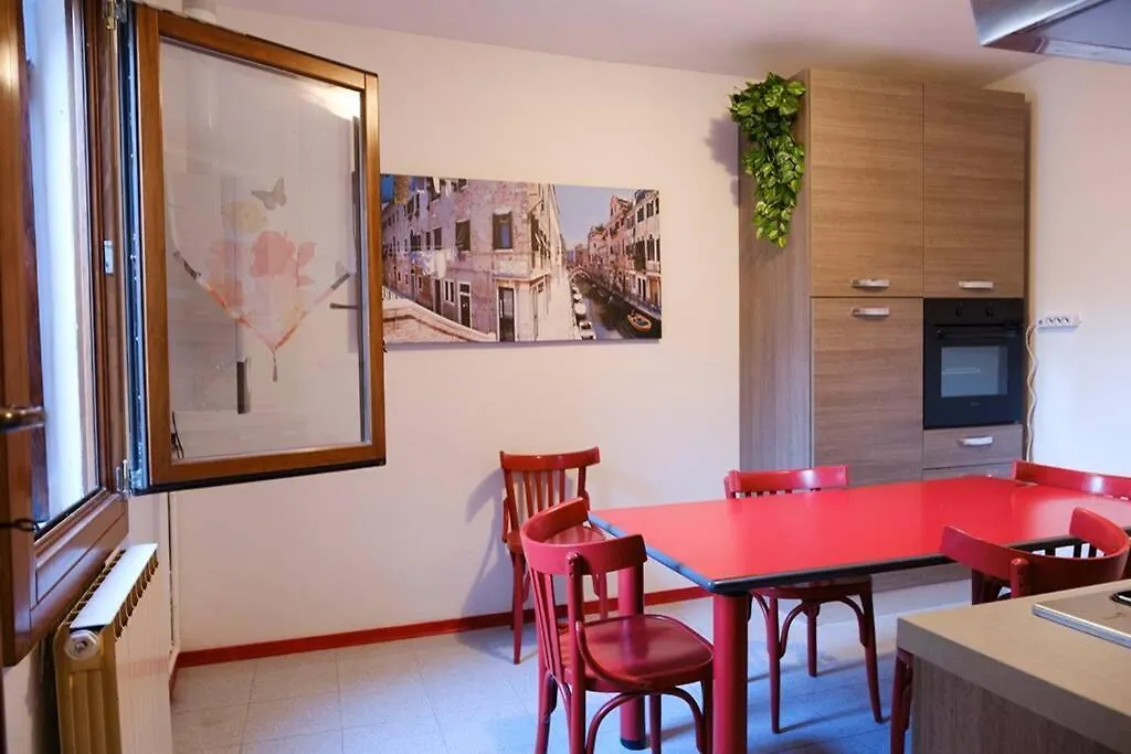 Gisella S Loft Cod.Id M0270081522 Apartment Chioggia