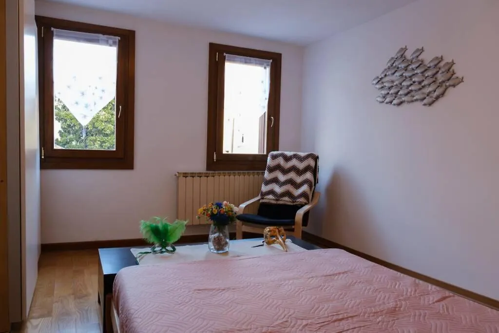 Gisella S Loft Cod.Id M0270081522 Apartment Chioggia