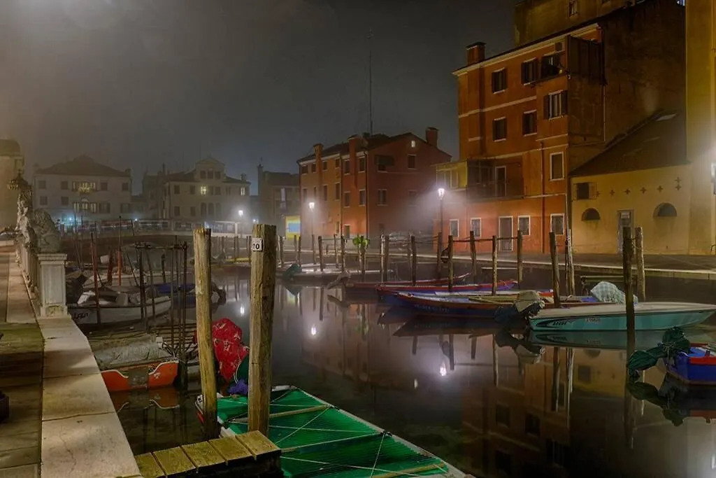 Gisella S Loft Cod.Id M0270081522 Apartment Chioggia