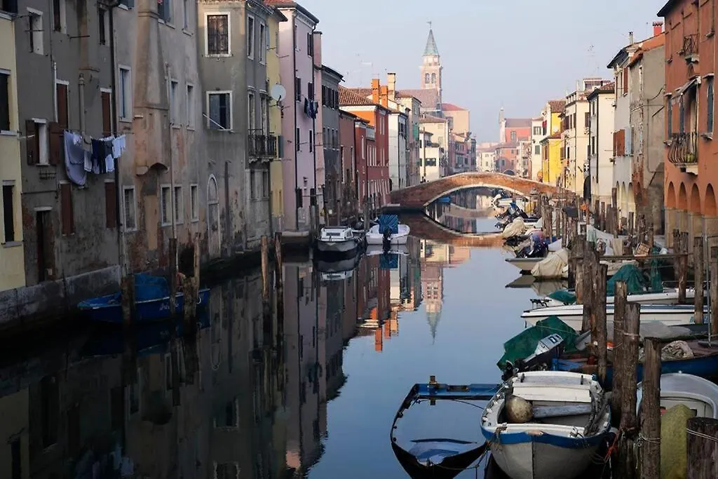 Gisella S Loft Cod.Id M0270081522 Apartment Chioggia Italy