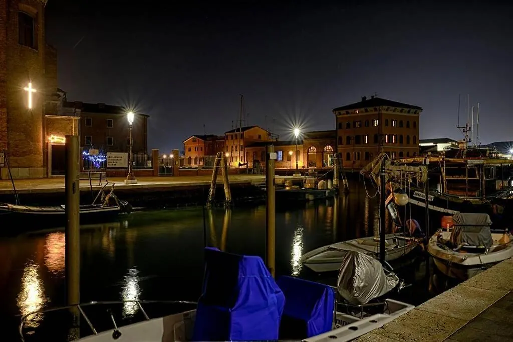 Gisella S Loft Cod.Id M0270081522 Apartment Chioggia