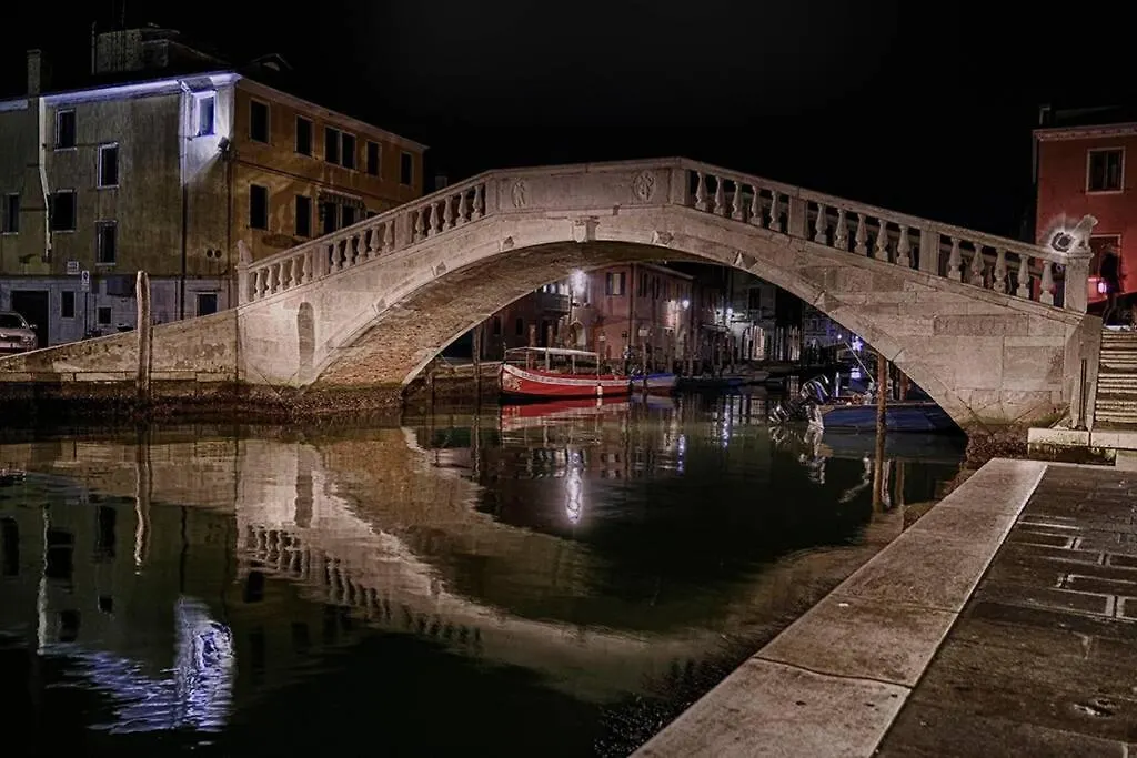 Gisella S Loft Cod.Id M0270081522 Apartment Chioggia 0*,