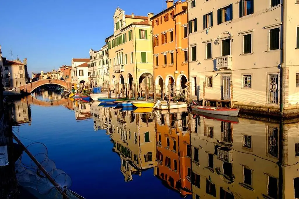Gisella S Loft Cod.Id M0270081522 Apartment Chioggia