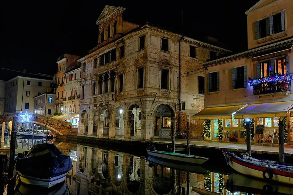 Gisella S Loft Cod.Id M0270081522 Apartment Chioggia