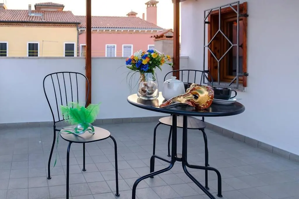 Gisella S Loft Cod.Id M0270081522 Apartment Chioggia 0*,  Italy