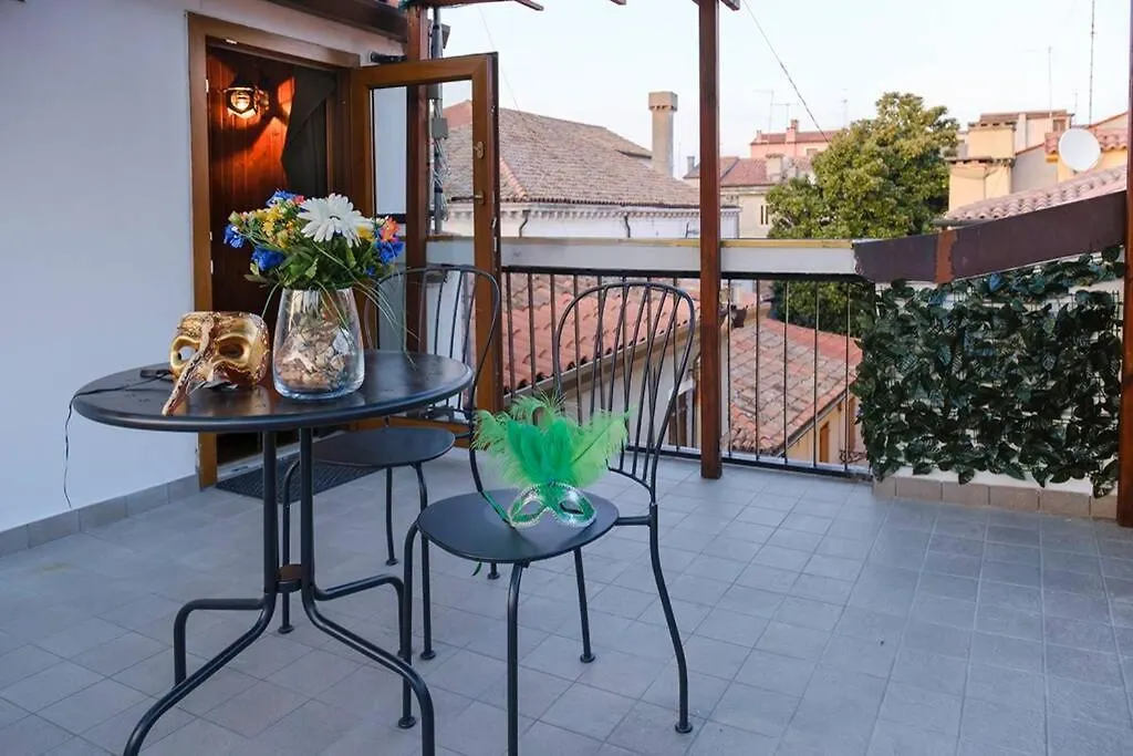 Gisella S Loft Cod.Id M0270081522 Apartment Chioggia