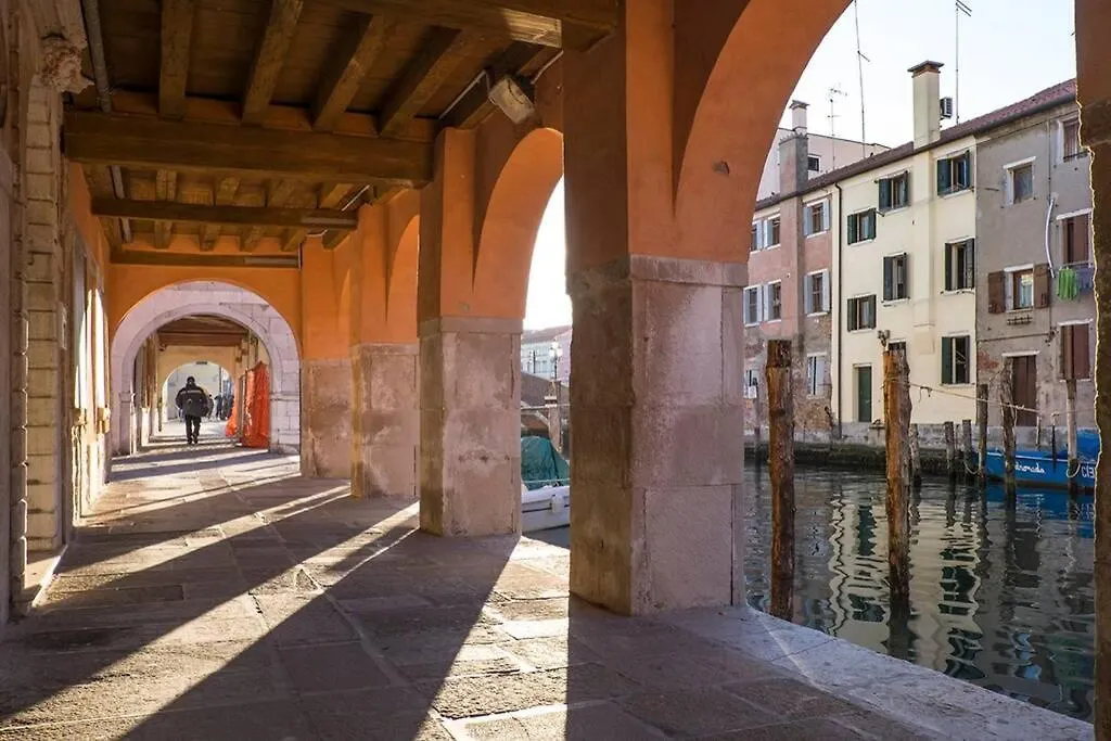 Gisella S Loft Cod.Id M0270081522 Apartment Chioggia