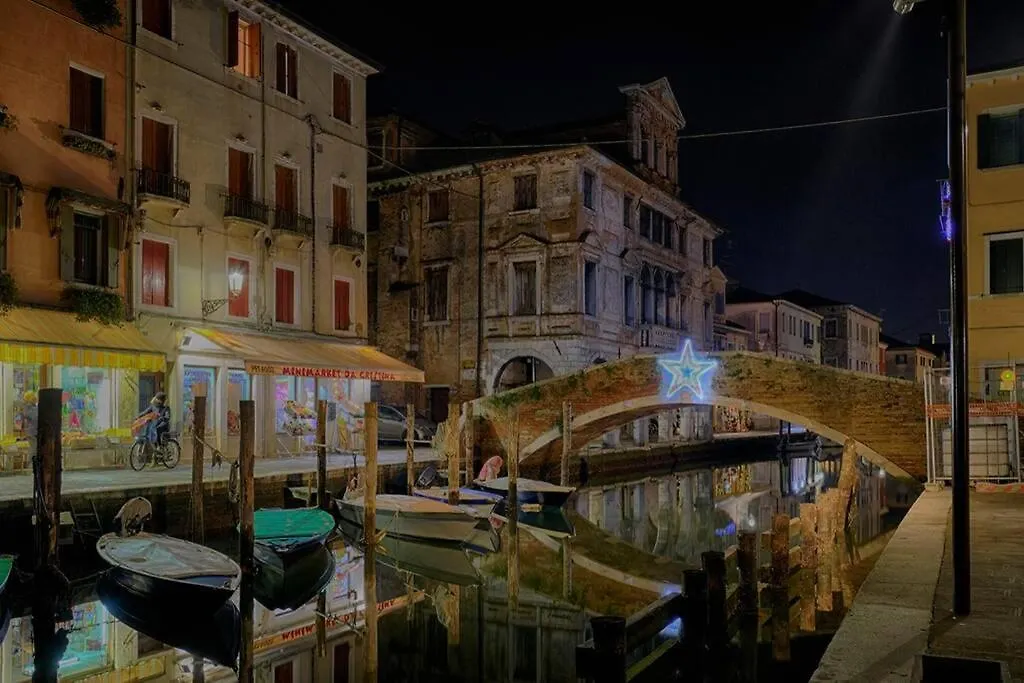 Gisella S Loft Cod.Id M0270081522 Apartment Chioggia