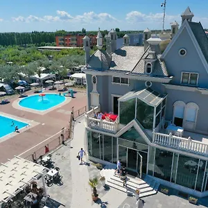 3* Kompleks wypoczynkowy Internazionale - Family Village
